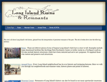 Tablet Screenshot of li-ruins.com